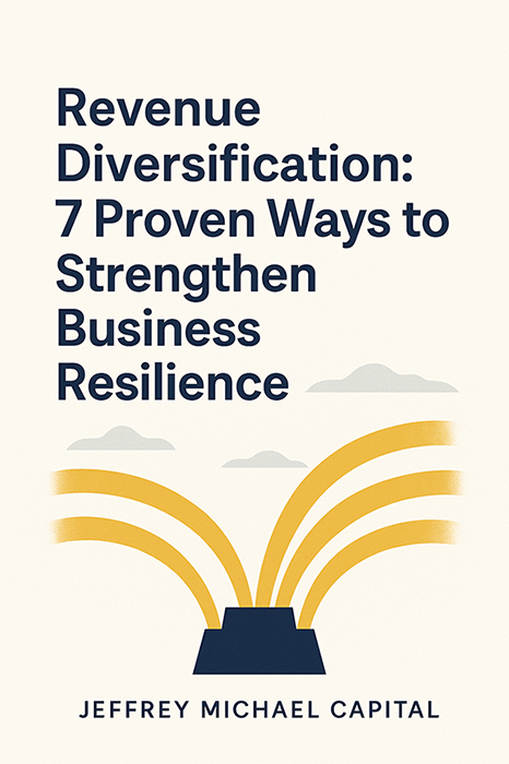 Revenue Diversification: 7 Proven Ways to Strengthen Business Resilience