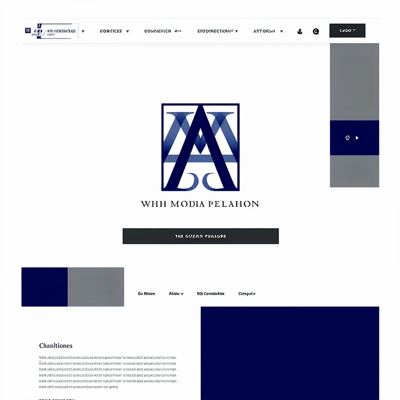 Progressive Website Content and Strategic Brand Positioning